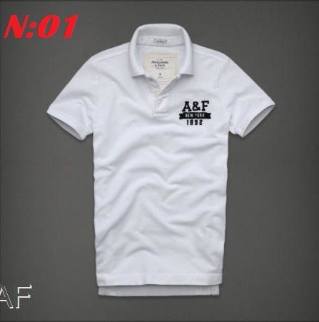 Camisa Polo Masculina Abercrombie #6