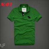 Camisa Polo Masculina Abercrombie #1