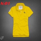 Camisa Polo Feminina Abercrombie #1