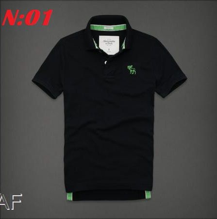 Camisa Polo Masculina Abercrombie #11