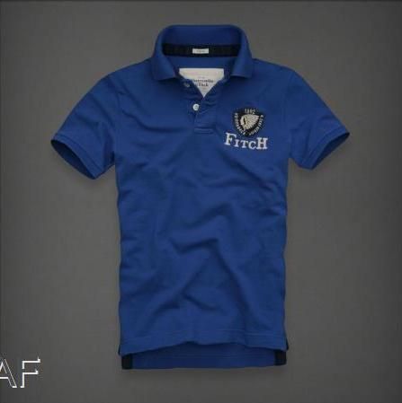 Camisa Polo Masculina Abercrombie #5