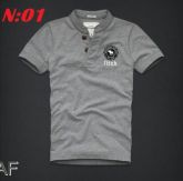 Camisa Polo Masculina Abercrombie #10