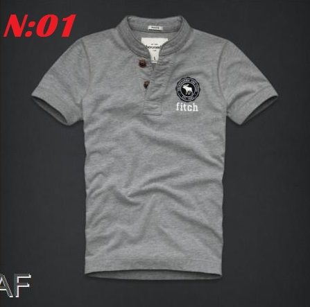 Camisa Polo Masculina Abercrombie #10