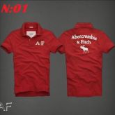 Camisa Polo Masculina Abercrombie #8