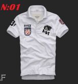 Camisa Polo Masculina Abercrombie #3
