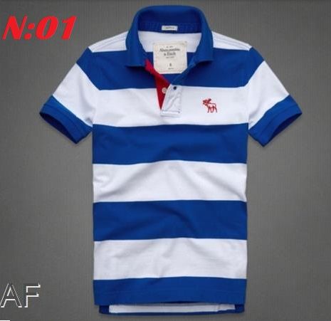 Camisa Polo Masculina Abercrombie #7